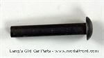 Model T 2800RV - Wood felloe to steel rim rivet, oval head