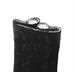 Hideum upholstery trim black hide-a-tack welting