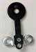 Model T 5008 - Coil points, genuine KW, (4 per car)