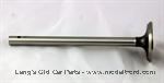 Model T 3052SSB - Valve, stainless steel, 1/64 oversize stem.