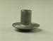Floor pan rivet, late T's, 3/16X1/4"long, brazier head