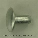 Model T FS-RIV1 - Floor sill rivet, late T's, 3/16 X 3/8" long, brazier head