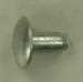 Floor sill rivet, late T's, 3/16 X 3/8" long, brazier head