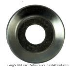 2925 - Cupped washer for gas tank strap.