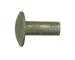 Floor sill and pan rivet