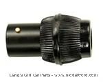 Model T 6592X - Headlight plug with thimble, double contact