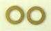 Shims for coil spacers, sold in pairs