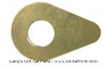 Model T 3272BR - Magneto support shim, laminated brass