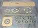 3002SC - Engine gasket set with copper head gasket