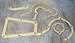3002SC - Engine gasket set with copper head gasket