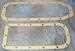3002SC - Engine gasket set with copper head gasket