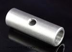 1087 - Ton Truck rear spring bushing, steel.