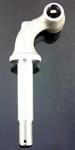 3819B - Front spring perch, left