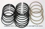 3023HC.020 - Piston rings, for high compression pistons, .020 oversize