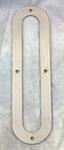 Model T 3633E - Emergency brake lever trim ONLY, Non-original style