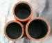 Model T 3944S - Radiator hose set, red hose as original