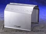 Model T NO108 - Hood. Aluminum with stamped steel handles, no louvers.