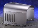 Model T NO114 - Hood. High steel hood, also fits 24-27 TT truck