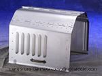 Model T NO110 - Hood. Aluminum with stamped steel handles