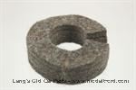 3012 - Crankshaft front seal, original felt style