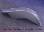 NO207 - Left rear fender