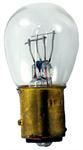 Model T 12-21CPD - 21-3 c.p. bulb, double contact, 12 volt, (off set pins)