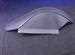 Model T Right rear torpedo fender