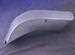 Right rear roadster fender