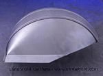 Model T NO220 - Right  rear torpedo fender