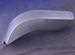 Model T Right rear fender for a touring and roadster