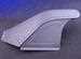 Left front fender