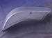 Right rear fender for touring or roadster