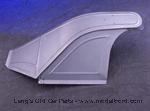 Model T NO237 - Left front fender