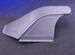 Left front fender