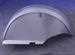 Right rear coupe fender