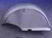 Left rear coupe fender