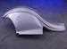 All steel right front fender