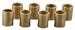 Model T Piston pin bushing, set of 8