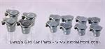 3846S - Oiler set, flip top style, 12 piece set