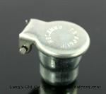 Model T 2715D - Flip top, press in type oiler, large