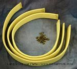 Model T 3416BKL - Kevlar band lining set, with rivets
