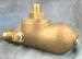 Model T 2902B - Sediment bulb and shut off, for frame mounted tanks.