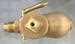 Model T 2902B - Sediment bulb and shut off, for frame mounted tanks.