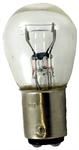 Model T 12-DC-TL - 6-21 c.p. bulb, double contact, 12 volt, (straight pin)