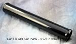 Model T 3939 - Outlet connection pipe. Powder coated black