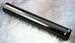 Model T Outlet connection pipe. Powder coated black