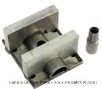 3024BT - Rod bearing babbitt mold