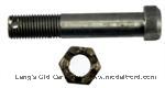 Model T 3025 - Connecting rod bolt and nut