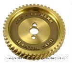 3047BB - Large timing gear, Bronze