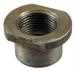 Camshaft gear lock nut, for use with 2 piece timers